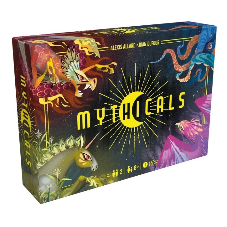 Mythicals - DE