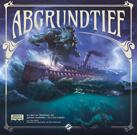 Abgrundtief - DE