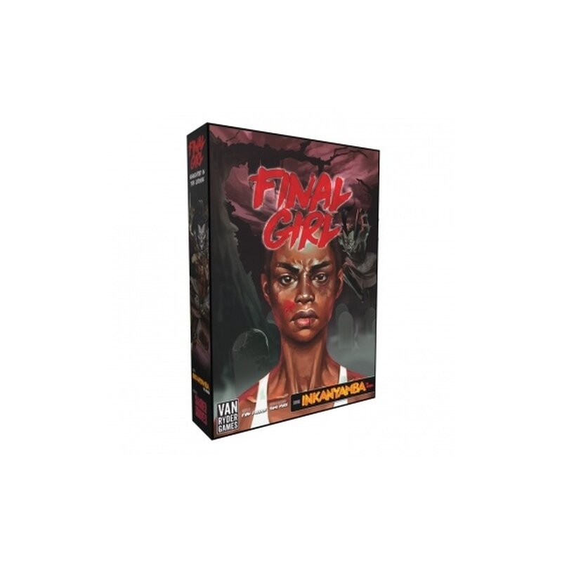 Final Girl: Slaughter in the Groves - eng.