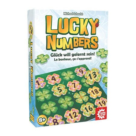 Lucky Numbers - DE