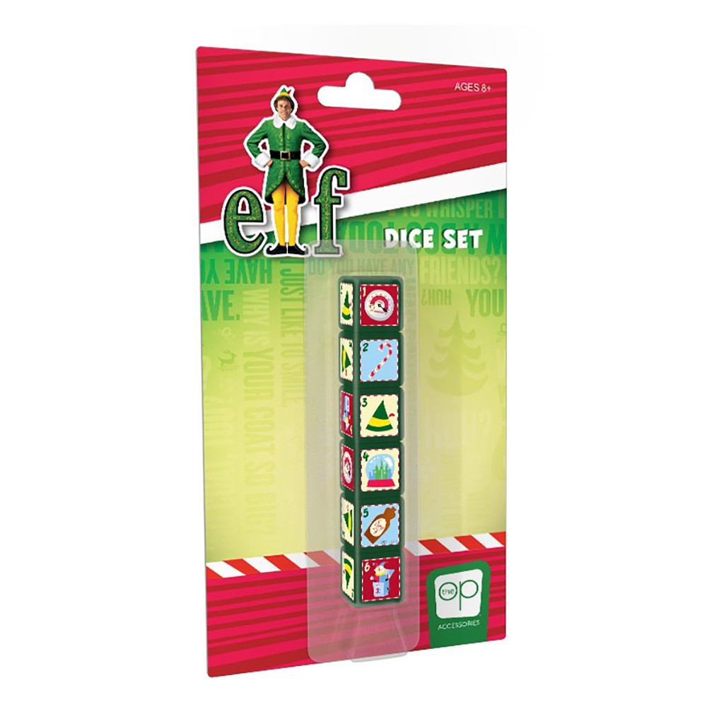 USAopoly Elf Würfel Set