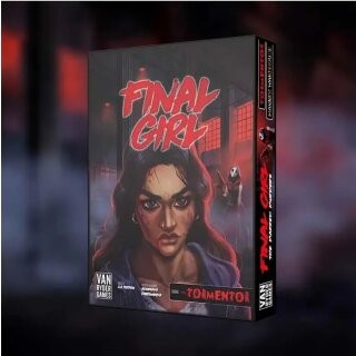 Final Girl: The Marrek Murders