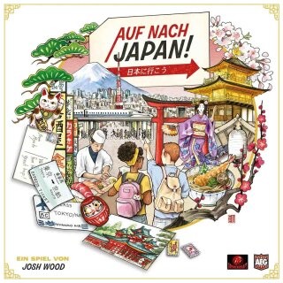 Auf nach Japan! - DE
