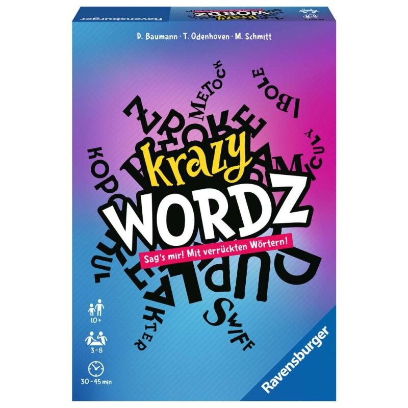 Krazy Wordz - DE