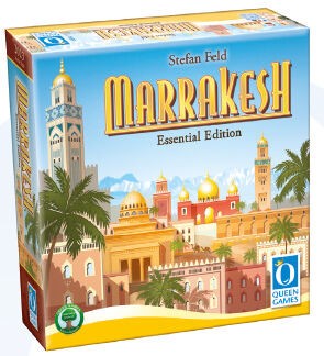 Marrakesh Essential Edition (DE)