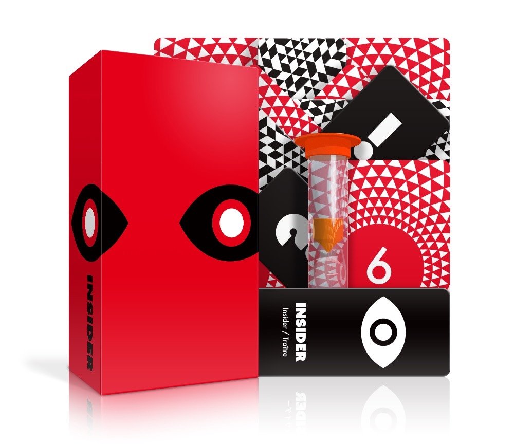 Insider - DE / EN / FR