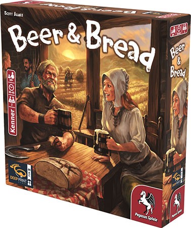 Beer & Bread - DE