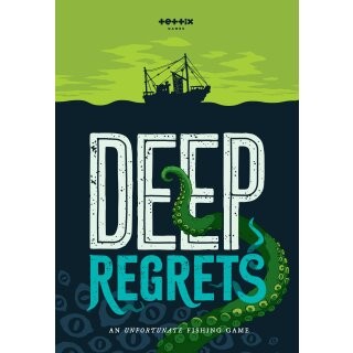 Deep Regrets - EN