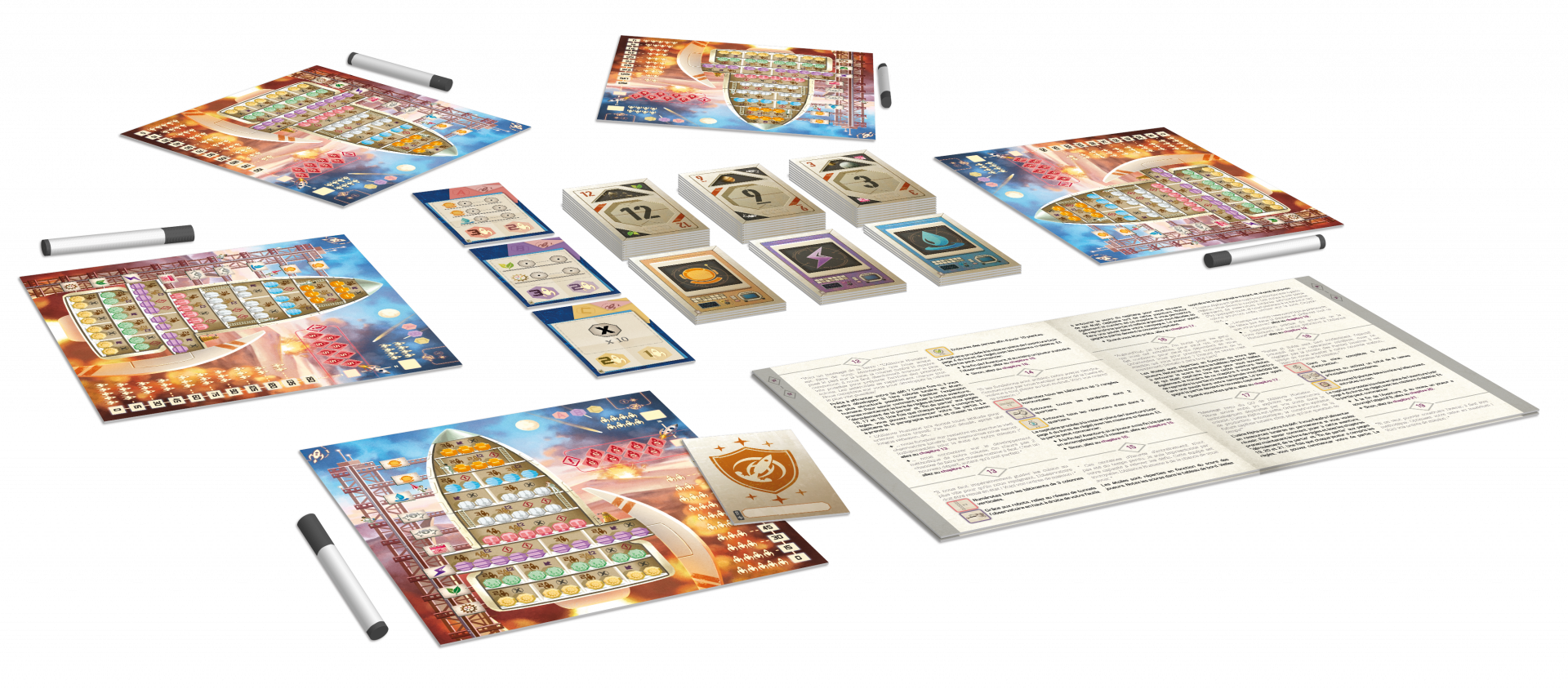 Welcome to the moon - DE