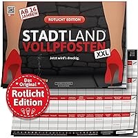 STADT LAND VOLLPFOSTEN - Rotlicht Edition "Jetzt wirds dreckig"