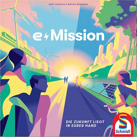 E-Mission - DE