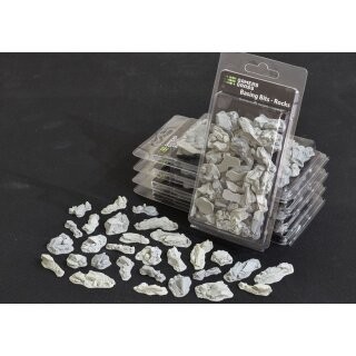 Gamersgrass: Basing Bits - Rocks
