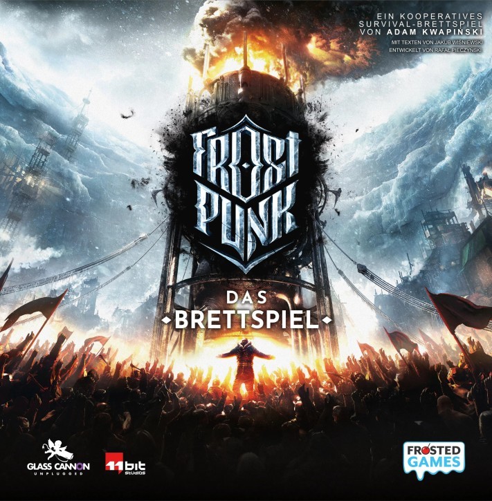 Frostpunk - DE