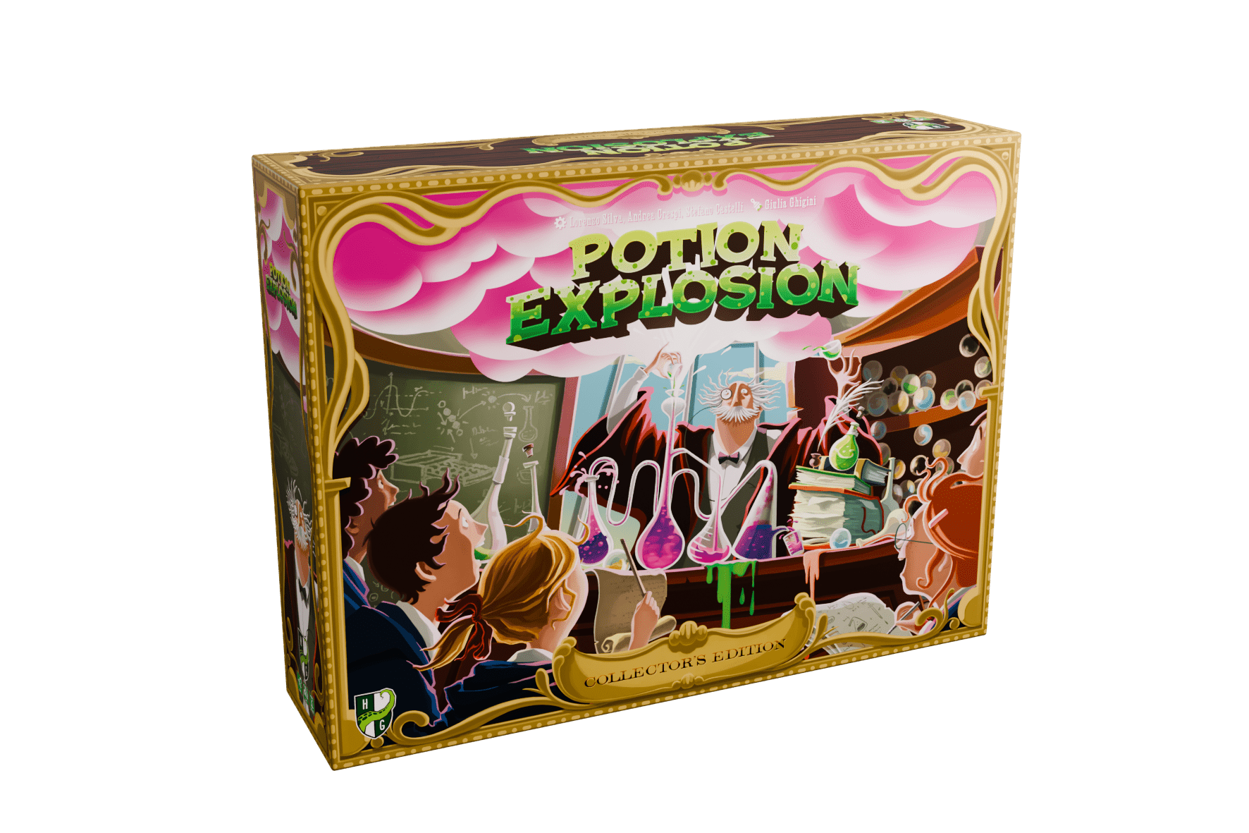 Potion Explosion - Collector's Edition - EN