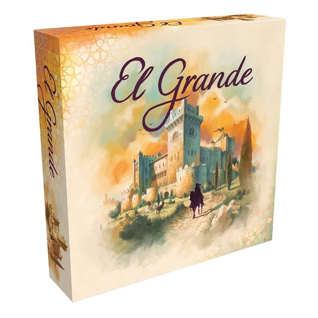 El Grande 2.0 - DE
