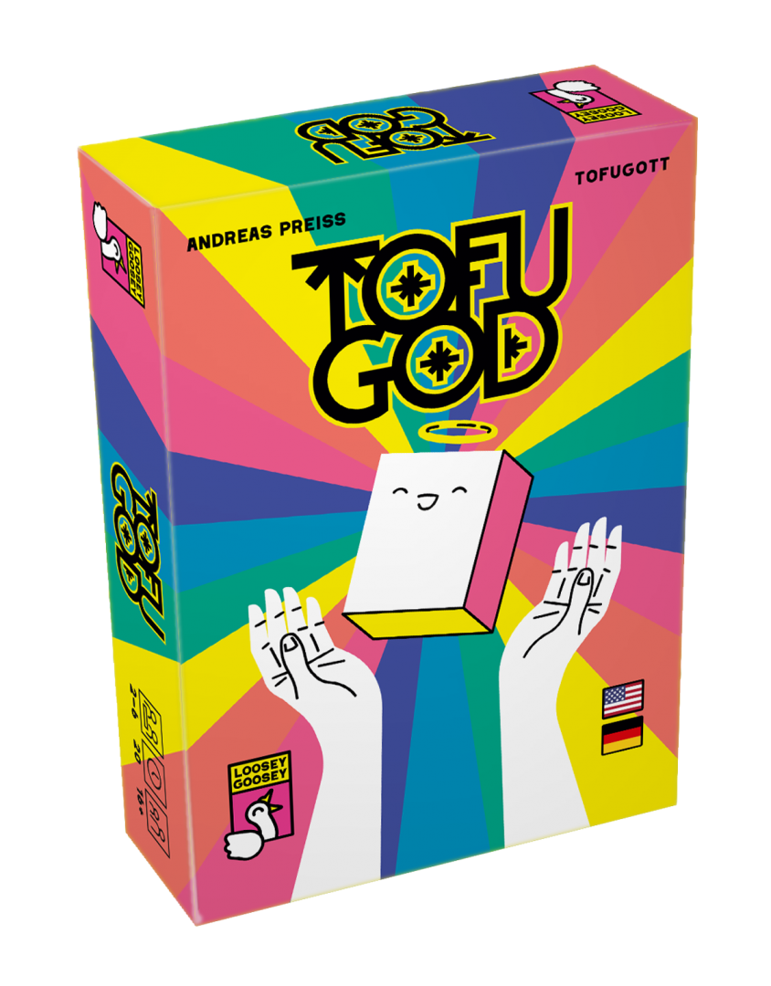 Tofu God - DE