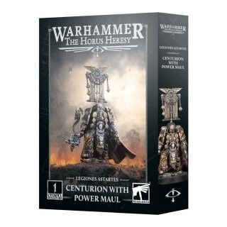 Horus Heresy: Legiones Astartes Centurion with Power Mace (31-127)
