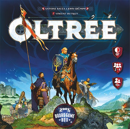 Oltréé - DE
