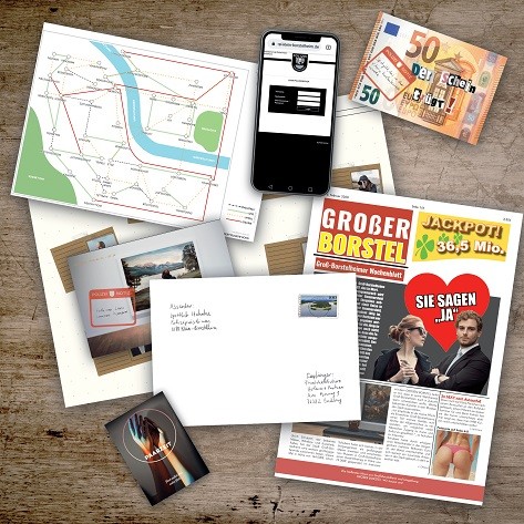 Hidden Games Tatort: Das Diadem der Madonna