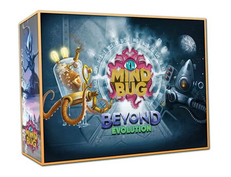 Mindbug: Jenseits der Evolution - DE