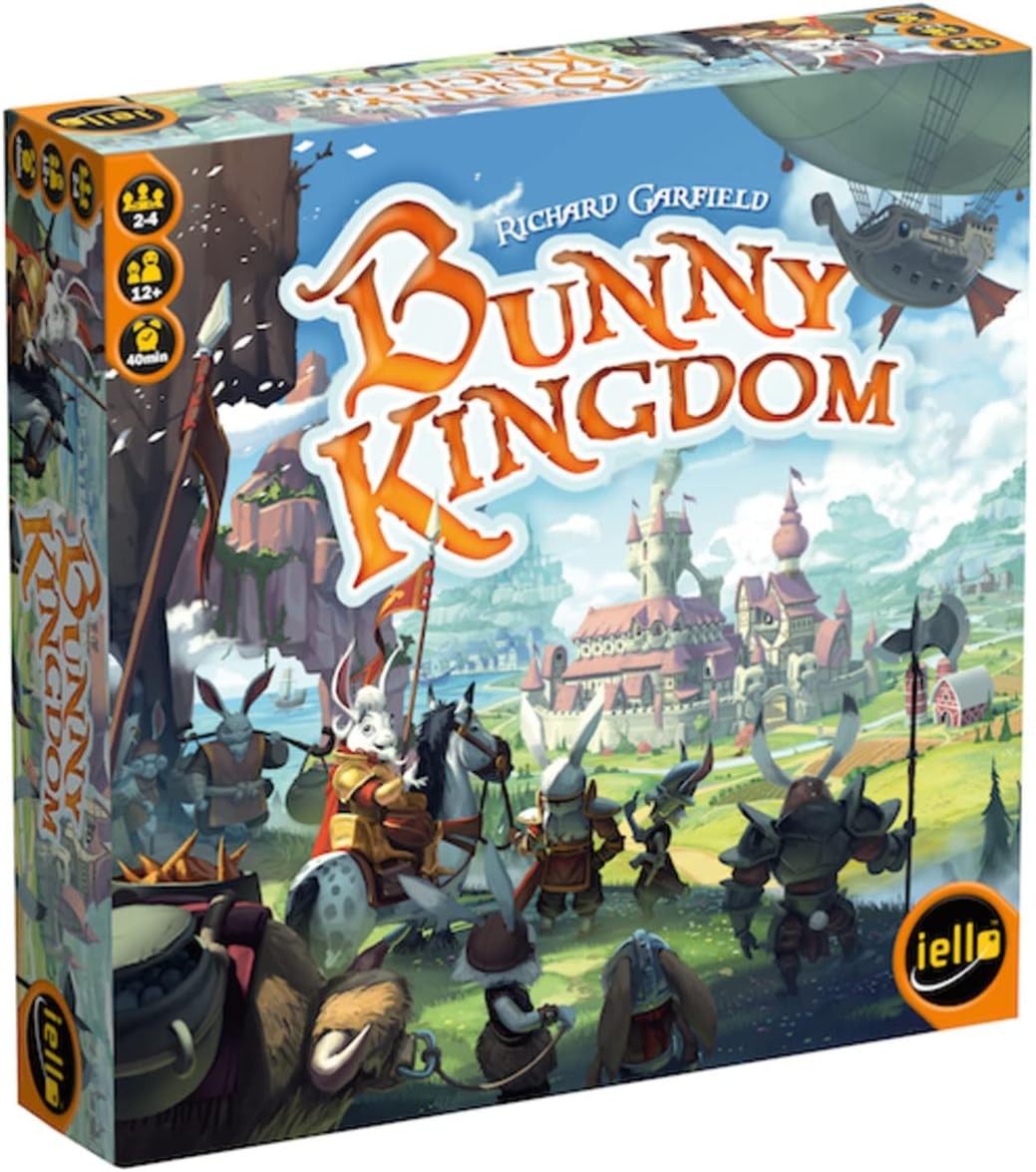 Bunny Kingdom - eng