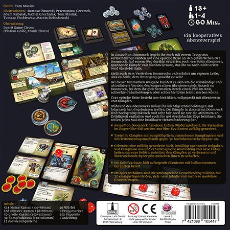 Assault on Doomrock (de)