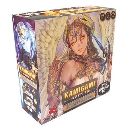 Kamigami - Der Fluss der Seelen - DE