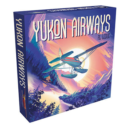 Yukon Airways - DE