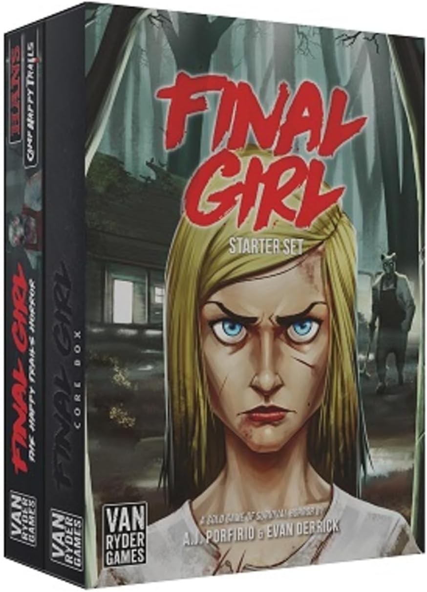 Final Girl: Starter Set - eng