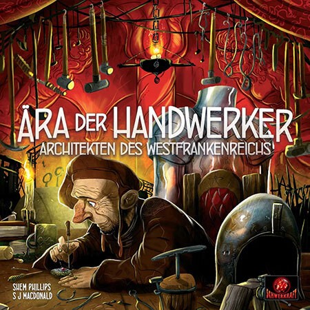 Architekten des Westfrankenreichs: Ära der Handwerker - DE