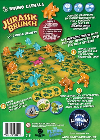 Jurassic Brunch - DE