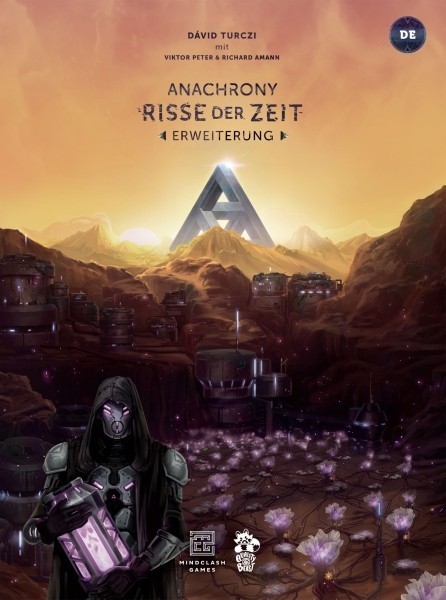 Anachrony: Risse der Zeit - DE