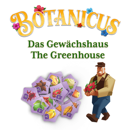 Botanicus - Das Gewächshaus Erweiterung - DE
