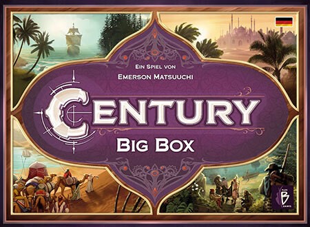 CENTURY: Big Box - DE