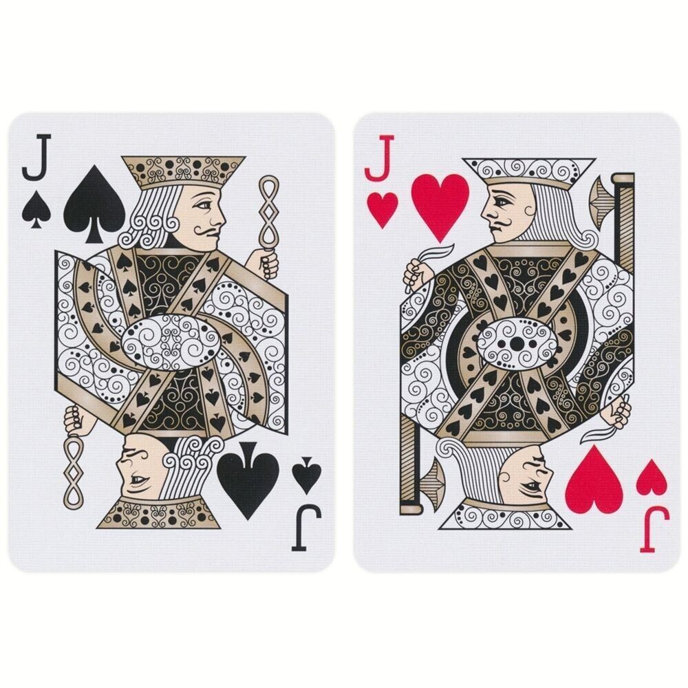 BICYCLE AUREO GRÜN SPIELKARTEN