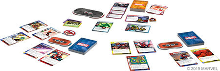 MARVEL CHAMPIONS LCG: Grundspiel - DE
