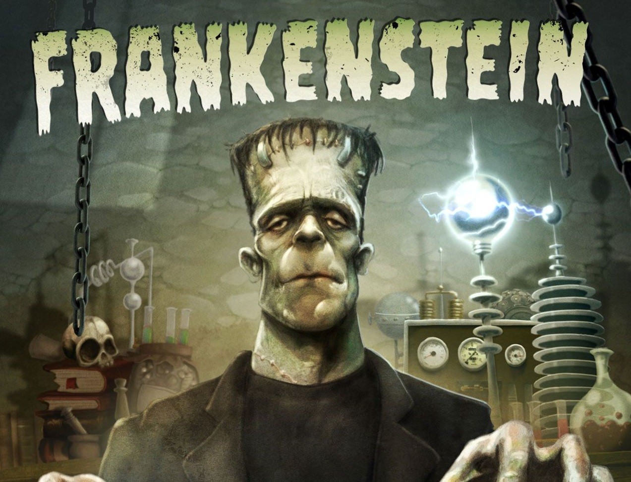 Frankenstein - DE
