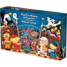 Psychic Pizza Deliverers - EN