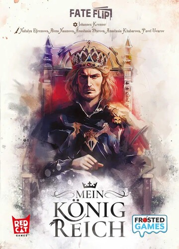 Fate Flip: Mein Königreich - DE