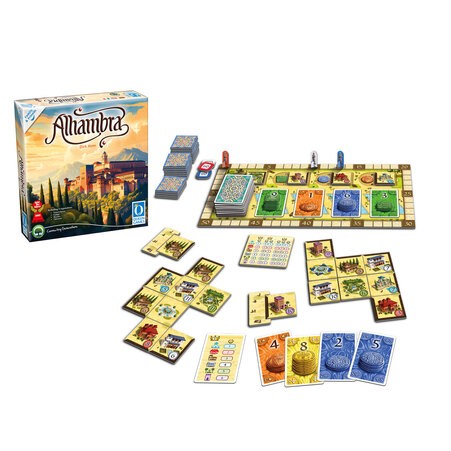 Alhambra Family & Friends Edition - DE