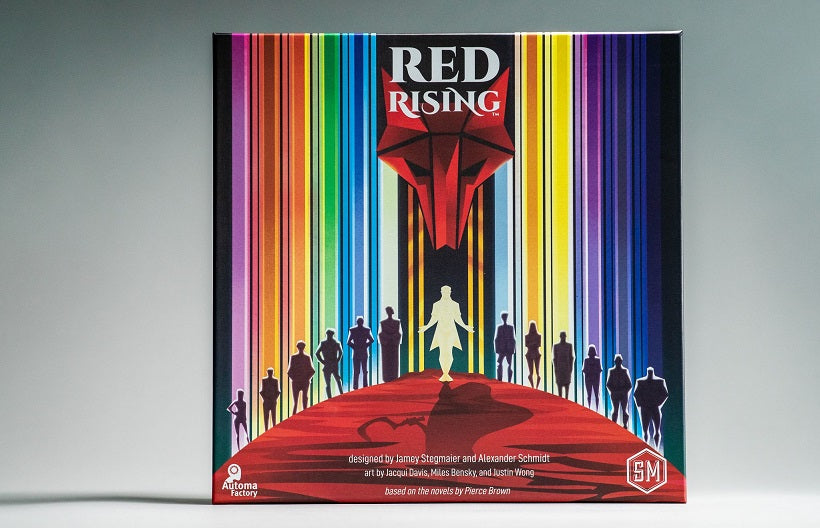 Red Rising - EN