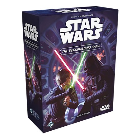 STAR WARS: The Deckbuilding Game - DE