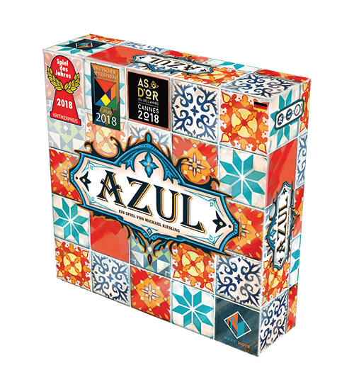 Azul - DE