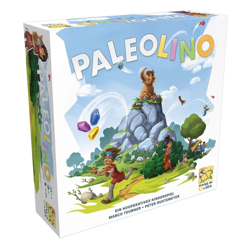 Paleolino - DE