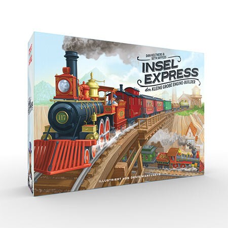 Insel-Express: Deluxe Edition - DE