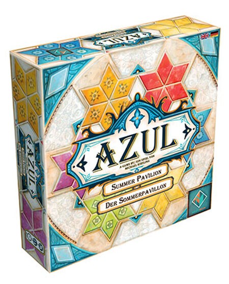Azul - Der Sommerpavillon - DE
