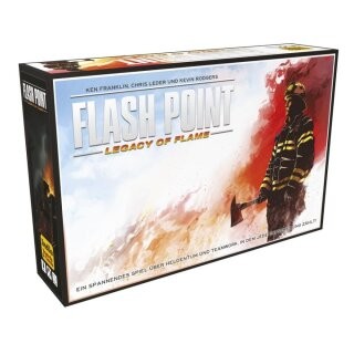 Flash Point: Legacy - DE
