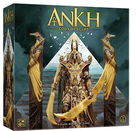 Ankh - DE