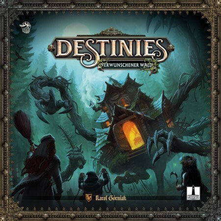 Destinies - Verwunschener Wald - Erweiterung