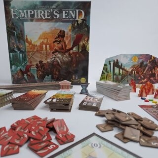 Empires End - DE